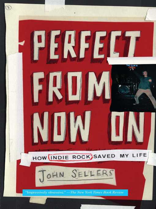 Title details for Perfect from Now On by John Sellers - Wait list
